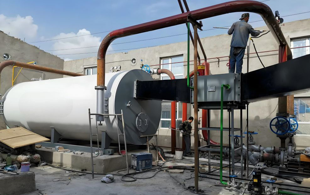 蒲城燃气锅炉安装