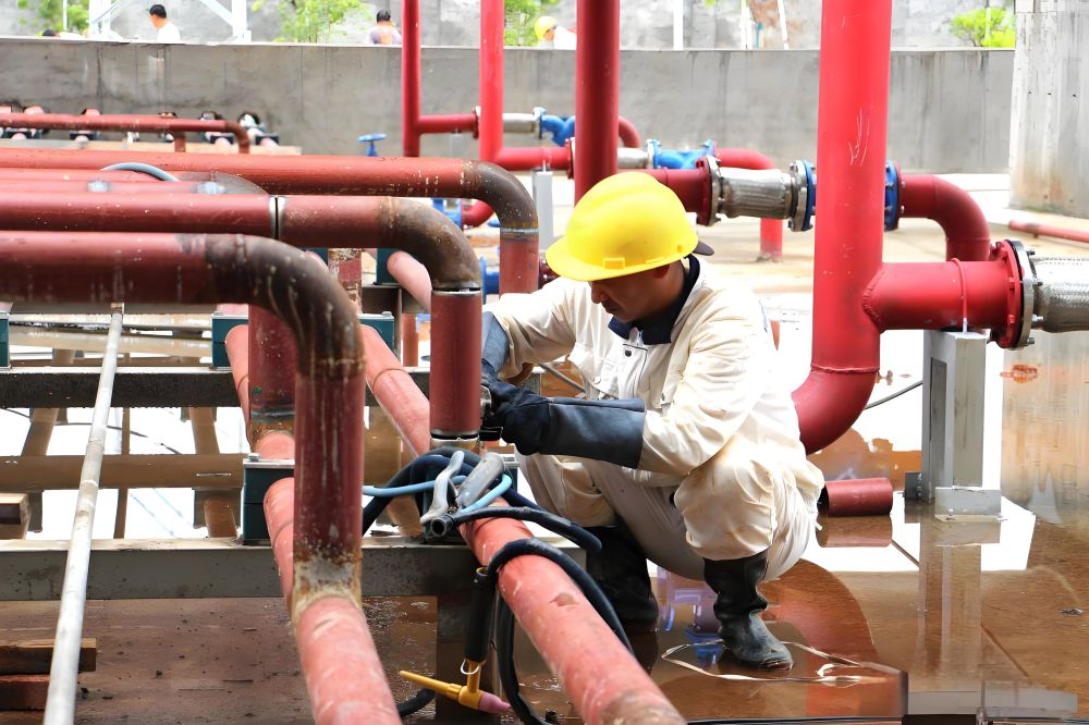 蒲城压力管道安装