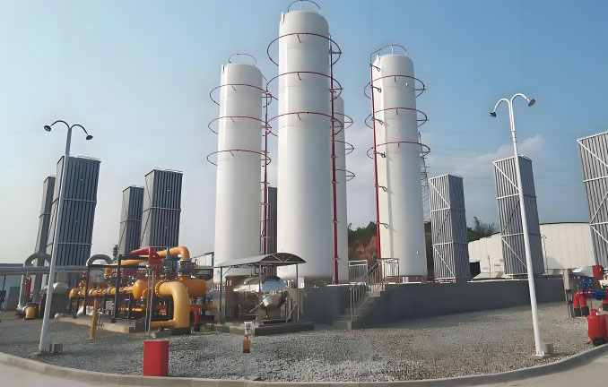 蒲城压力容器安装