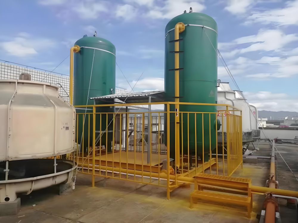 蒲城压力容器安装费用