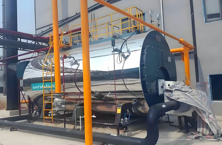 蒲城锅炉安装公司