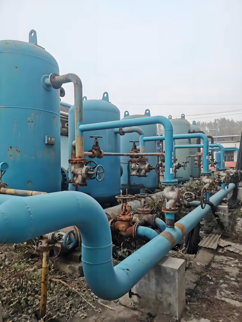 蒲城压力管道安装厂家