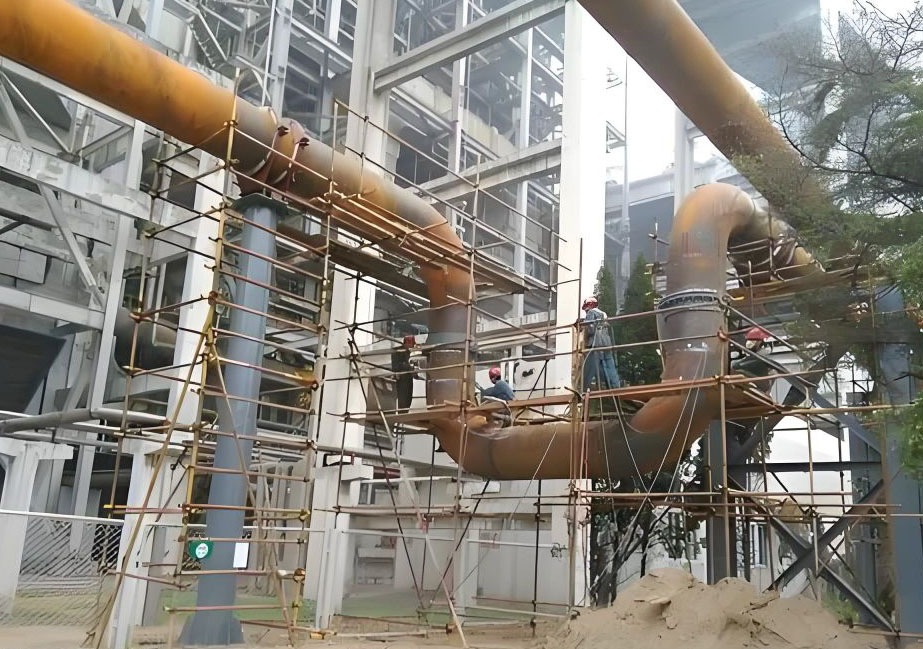 蒲城石油化工设备采购安装施工