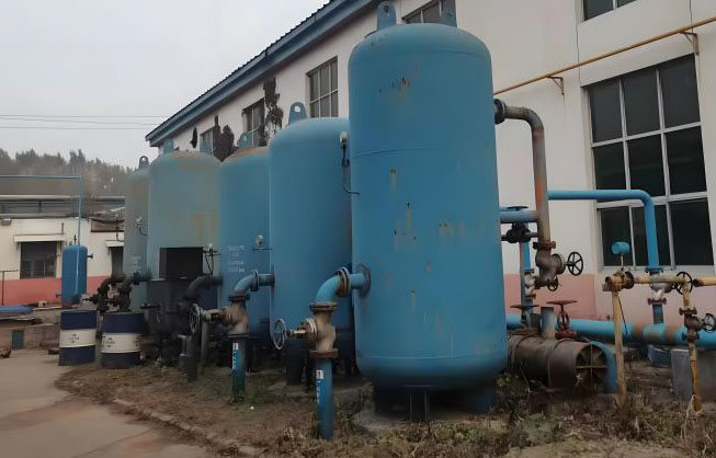 蒲城非标压力容器安装程序